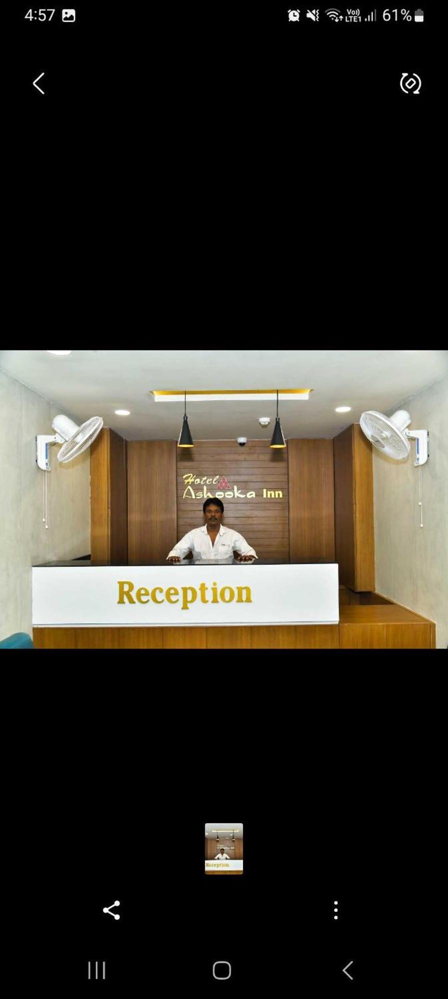 Hotel Ashooka Inn Gandhinagar Exterior photo